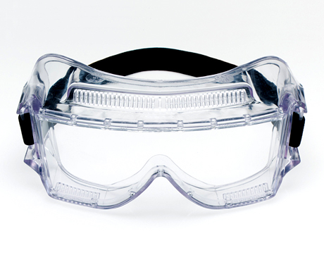 3M™ Centurion™ Safety Impact Goggle 452, Clear Lens