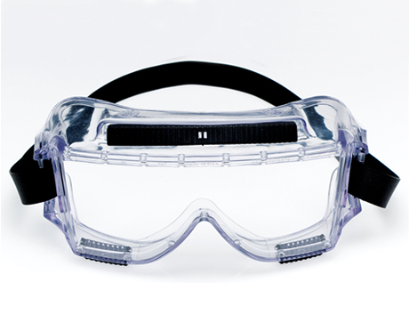 3M™ Centurion™ Safety Splash Goggle 454AF, Clear
