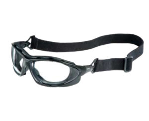 Uvex Seismic® Sealed Eyewear