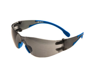 PREMIUM WRAP AROUND SAFETY EYEWEAR-GREY