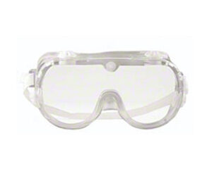 Clear Impact Goggle