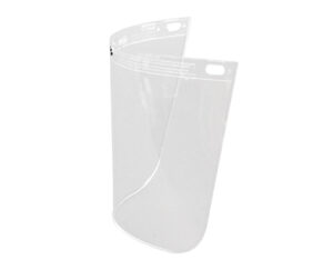 Fibre-Metal® Clear Face-Shield Window