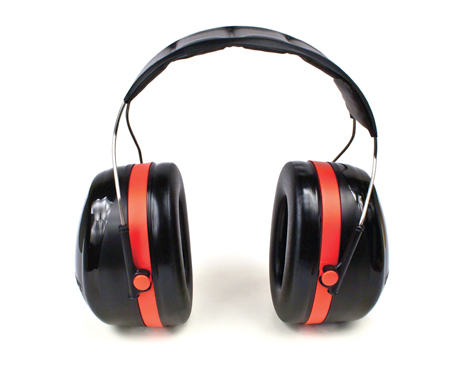 3M™ Peltor™ Optime™ 105 Over-the-Head Earmuffs