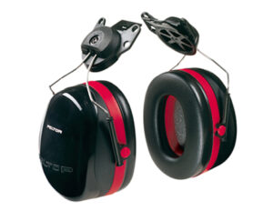 3M™ Peltor™ Optime™ 105 Cap-Mount Earmuffs