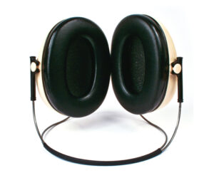 3M™ Peltor™ Optime™ 95 Behind-the-Head Earmuffs