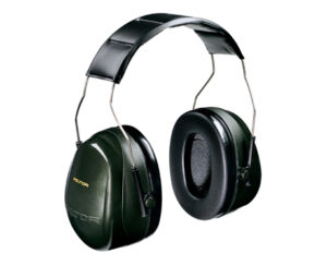3M™ Peltor™ Optime™ 101 Over-the-Head Earmuffs – Grn