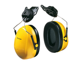 3M™ Peltor™ Optime™ 98 Cap-Mount Earmuff