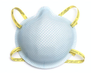 N95 Latex-Free Healthcare & Surgical Respirator