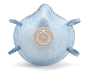 N95 Dust/Mist Respirator with Exhale Valve