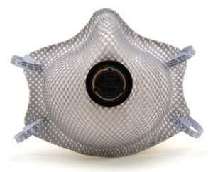 Moldex N95 Ozone/Organic Respirator