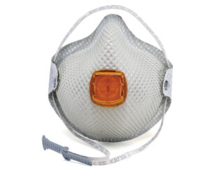 N95 OV/Ozone Respirator w/ HandyStrap®