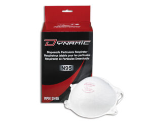 DSI N95 Econo Disp. mask 20/bx