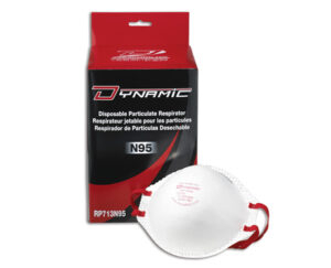 DSI N95 Disposable mask 20/bx