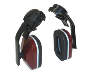 3M™ E-A-R™ Model 2000H Cap-Mounted Earmuffs