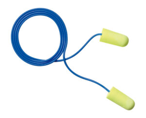 3M™ E-A-Rsoft™ Yellow Neons™ Corded Ear Plugs