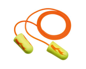 3M™ E-A-Rsoft™ Yellow Neon™ Blasts™ Corded Ear Plugs