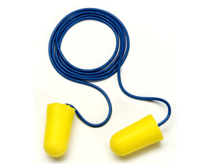 3M™ E-A-R™ TaperFit™ 2 Corded Ear Plugs