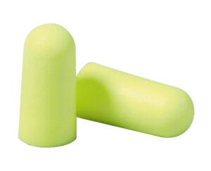 3M™ E-A-Rsoft™ Yellow Neons™ Uncorded Ear Plugs