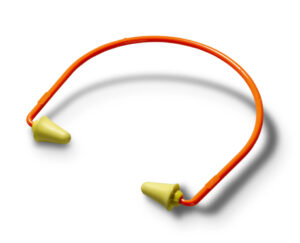 3M™ E-A-Rflex™ 28 Banded Hearing Protector Ear Plugs