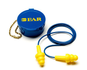 3M™ E-A-R™ UltraFit™ Corded Ear Plugs