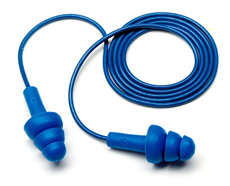 3M™ E-A-R™ UltraFit™ Corded Ear Plugs