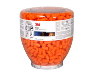 3M™ 1100 One Touch™ Ear Plugs Refill for Dispensing Stand