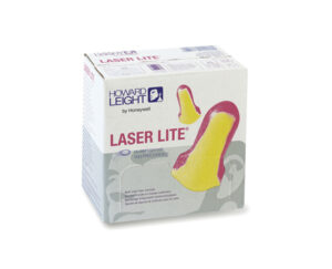 Laser Lite® Single-Use Uncorded Ear Plugs