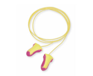 Laser Lite® Single-Use Corded Ear Plugs