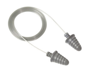 3M™ E-A-R™ Skull Screws™ Corded Foam Ear Plugs