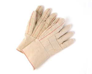 Men’s 32oz Cotton Hot Mill Glove, 4″ Cuff Gloves