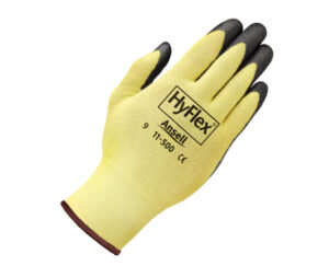 HYFLEX® Cut-Resistant Gloves with Foam Nitrile Palm
