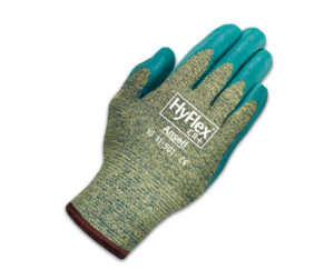 HYFLEX® Cut-Resistant Gloves, Intercept Technology™