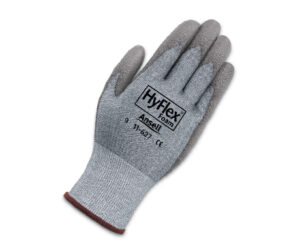 HYFLEX® Cut-Resistant Gloves, Polyurethane Coating