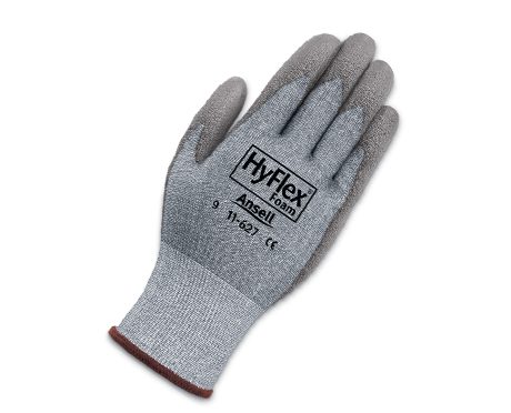 HYFLEX® Cut-Resistant Gloves, Polyurethane Coating