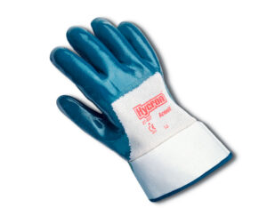 HYCRON® Nitrile Palm Coated Gloves with Safety Cuff