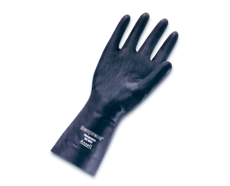 NEOPRENE™ Chemical Resistant Flock Lined Gloves