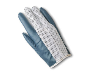 HYNIT® Nitrile Slip-On with Nylon Mesh Back Gloves