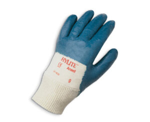HYLITE® Nitrile Palm-Coated with Knit Wrist Gloves