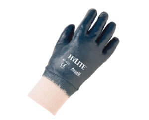 HYLITE® Fully Nitrile Coated with Knit Wrist Gloves