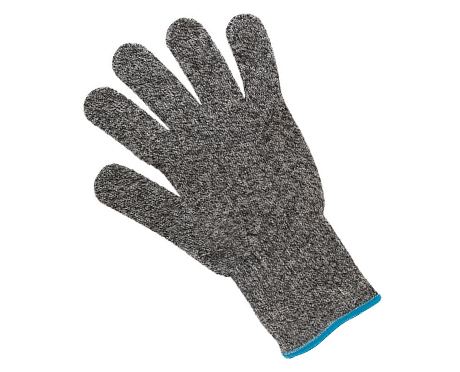 TEDDY BEAR® Light-Weight Gray Gloves