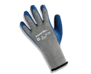 POWERFLEX® Natural Rubber Latex General Purpose Gloves