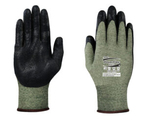 POWERFLEX® 80-813 Flame- and Cut-Resistant Gloves