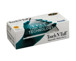 TOUCH N TUFF® Nitrile Disposable Gloves