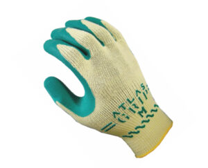 Showa Atlas® Fit 310 Natural Rubber-Coated Gloves