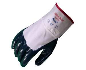 Nitri-Pro® Palm-Coated General Purpose Smooth Gloves