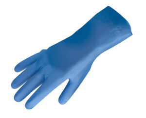 Nitri-Dex® 707 Flock-Lined Chemical-Resistant Gloves