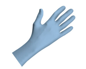 N-DEX® Medical Exam Disposable Gloves