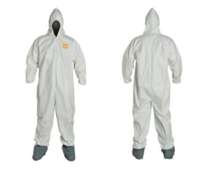 ProShield® NexGen® Hooded Coverall with Boots