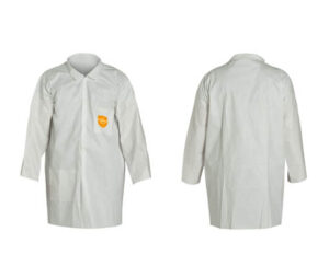 ProShield® NexGen® Lab Coat with Open Wrists