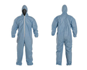 Tempro® Hooded Coverall